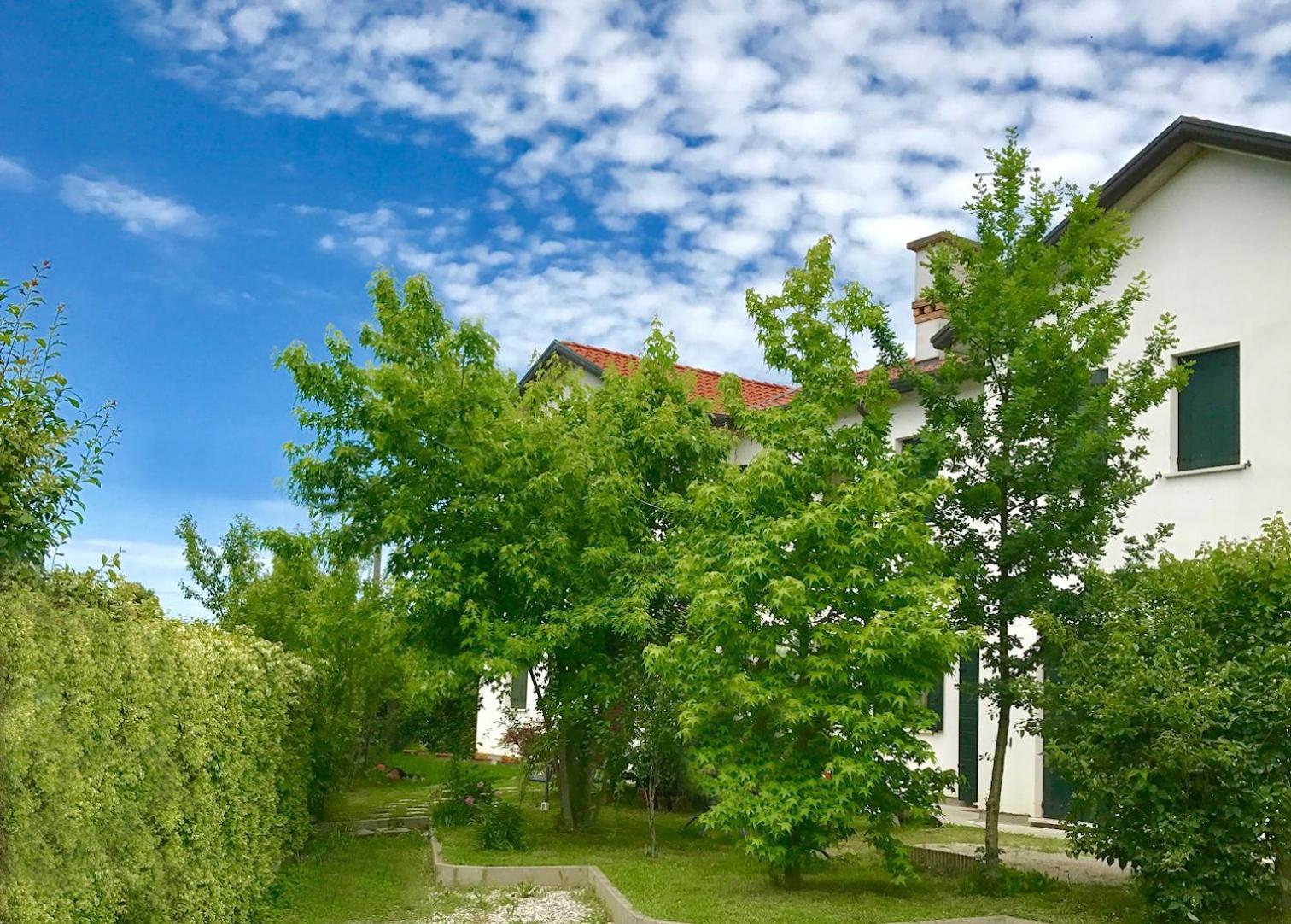 Chez Alberto Мирано Экстерьер фото